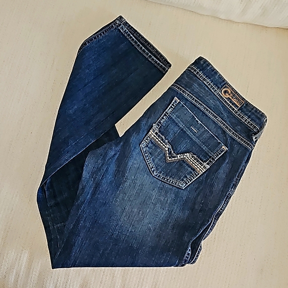 Y2K Guess Jeans 30x31 - Picture 4 of 6